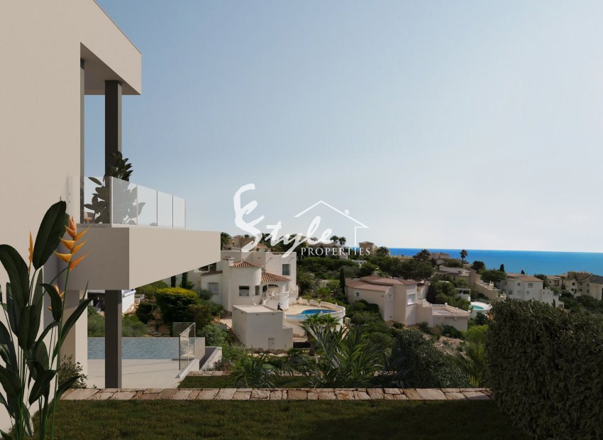 Nuevo - Villa - Cumbre de Sol - Cumbre Del Sol