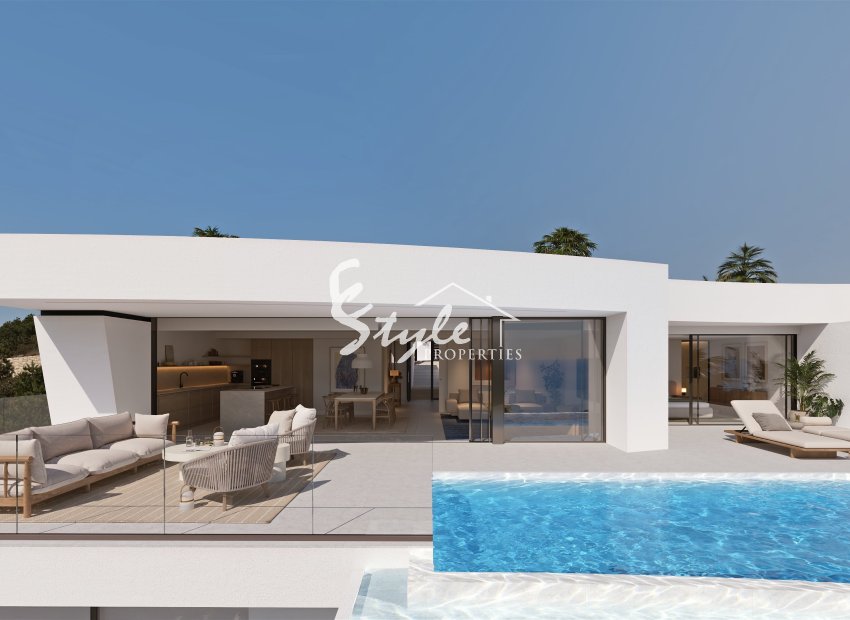 Nuevo - Villa - Cumbre de Sol - Cumbre Del Sol