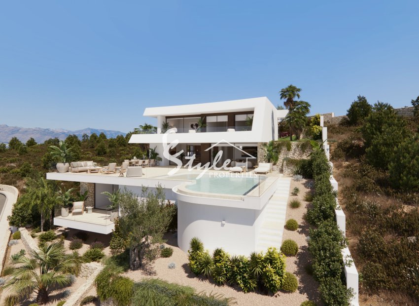 Nuevo - Villa - Cumbre de Sol - Cumbre Del Sol