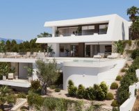 Nuevo - Villa - Cumbre de Sol - Cumbre Del Sol