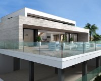 Nuevo - Villa - Cumbre de Sol - Cumbre Del Sol