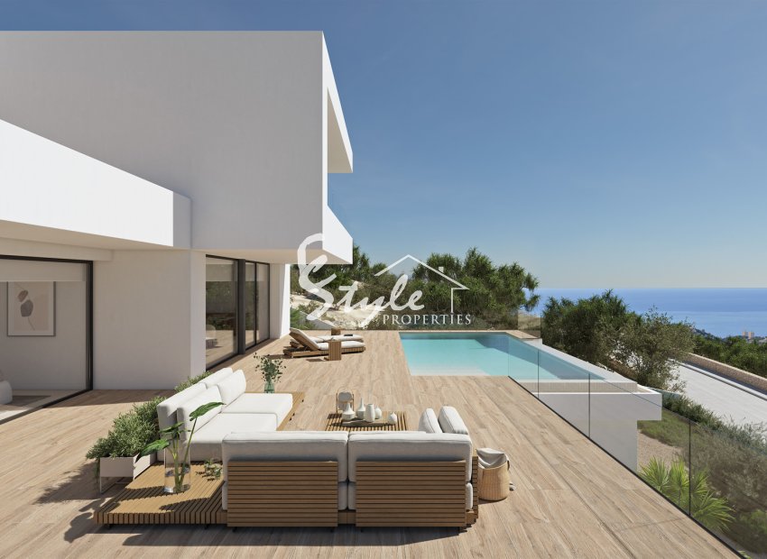 Nuevo - Villa - Cumbre de Sol - Cumbre Del Sol