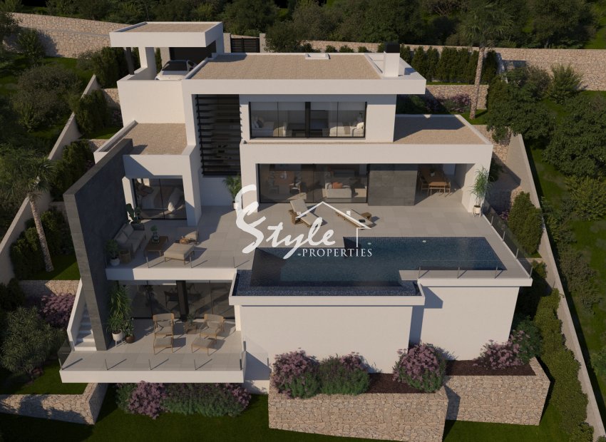 Nuevo - Villa - Cumbre de Sol
