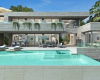 Nuevo - Villa - Cumbre del Sol - Cumbre Del Sol