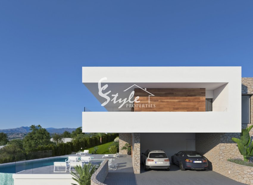 Nuevo - Villa - Cumbre del Sol - Cumbre Del Sol