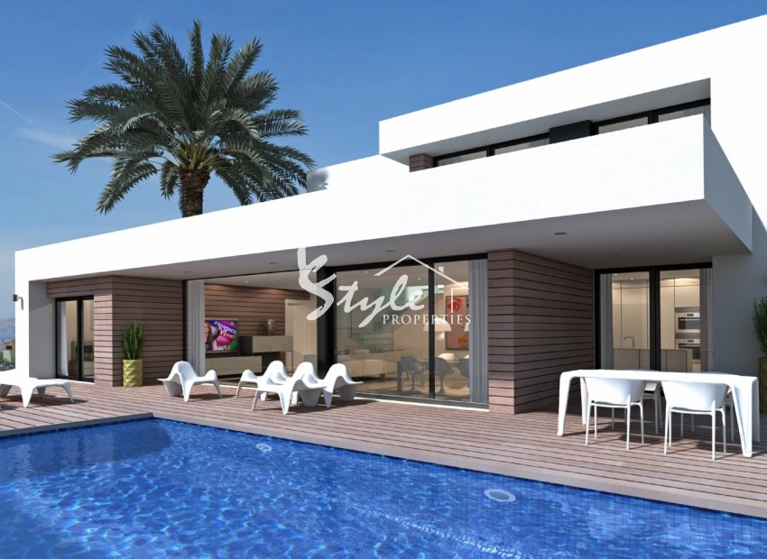 Nuevo - Villa - Cumbre del Sol - Cumbre Del Sol