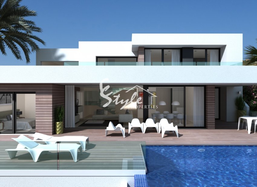 Nuevo - Villa - Cumbre del Sol - Cumbre Del Sol