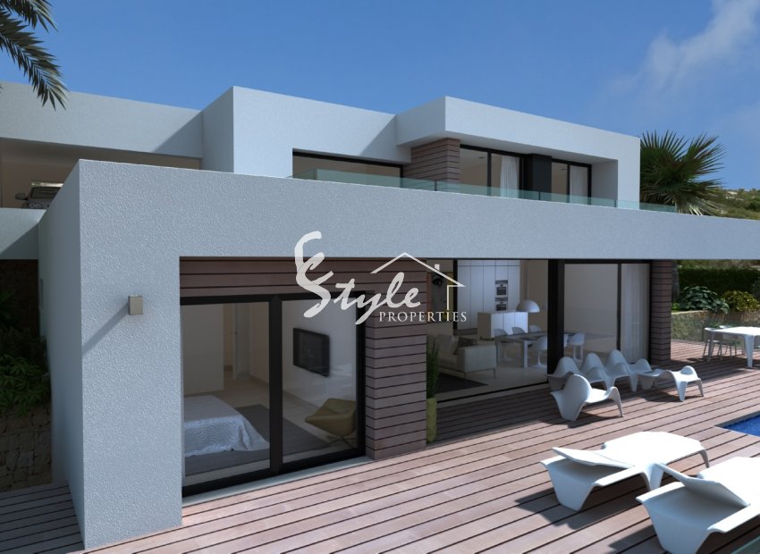 Nuevo - Villa - Cumbre del Sol - Cumbre Del Sol