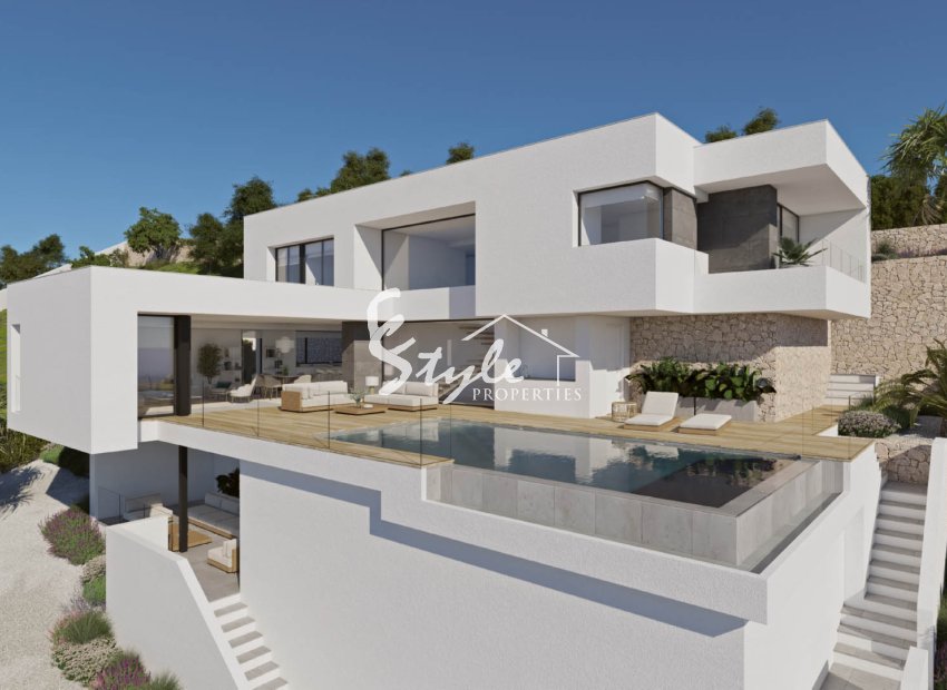 Nuevo - Villa - Cumbre del Sol - Cumbre Del Sol