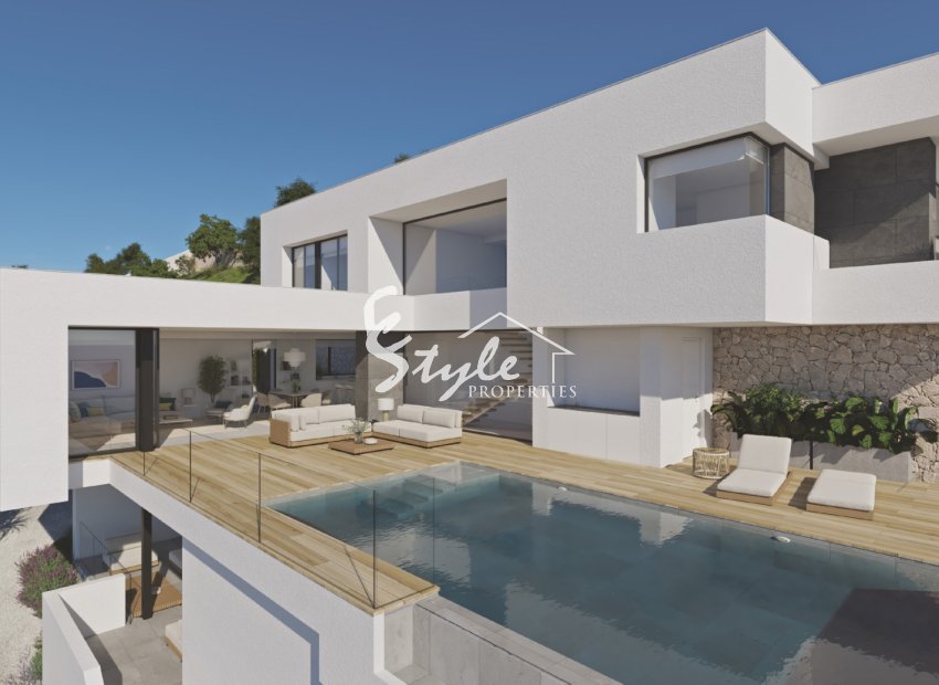 Nuevo - Villa - Cumbre del Sol - Cumbre Del Sol