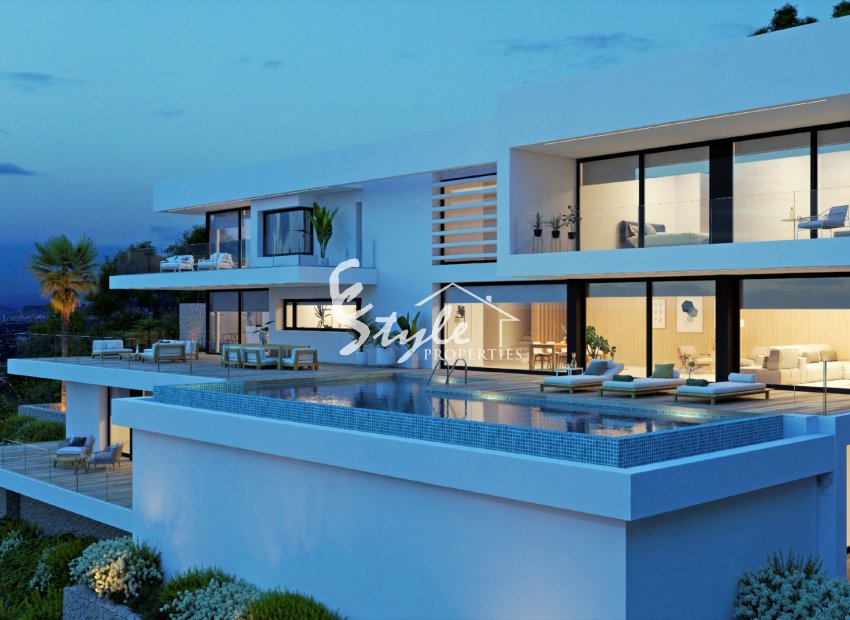 Nuevo - Villa - Cumbre del Sol - Cumbre Del Sol