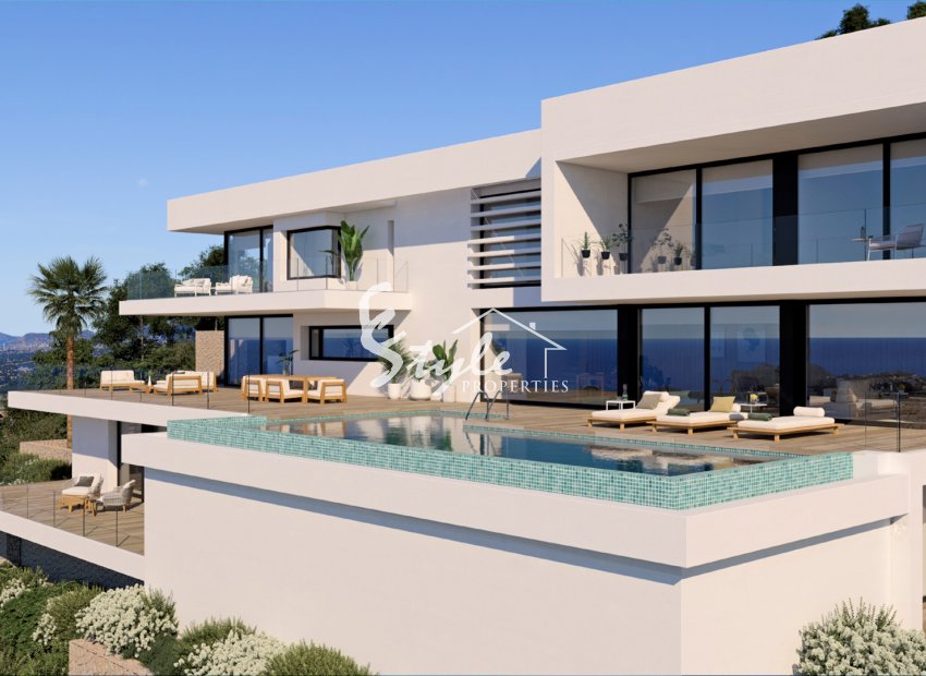 Nuevo - Villa - Cumbre del Sol - Cumbre Del Sol