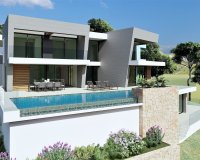 Nuevo - Villa - Cumbre del Sol - Cumbre Del Sol