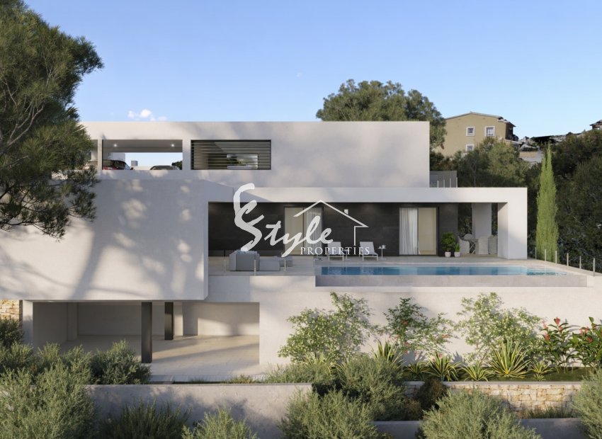 Nuevo - Villa - Cumbre del Sol - Cumbre Del Sol