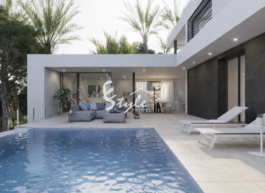 Nuevo - Villa - Cumbre del Sol - Cumbre Del Sol