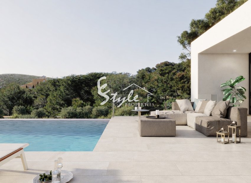 Nuevo - Villa - Cumbre del Sol - Cumbre Del Sol