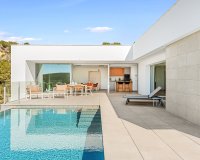 Nuevo - Villa - Cumbre del Sol - Cumbre Del Sol