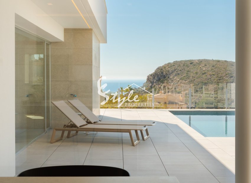 Nuevo - Villa - Cumbre del Sol - Cumbre Del Sol