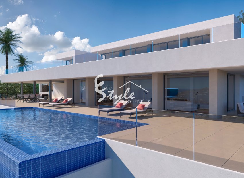 Nuevo - Villa - Cumbre del Sol - Cumbre Del Sol