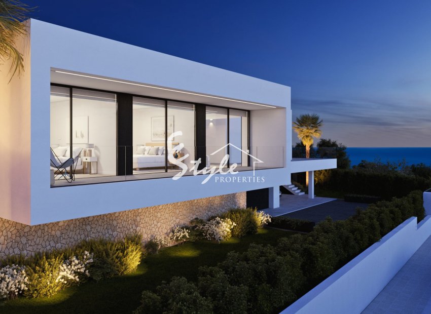 Nuevo - Villa - Cumbre del Sol - Cumbre Del Sol