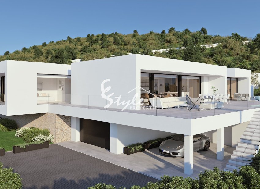 Nuevo - Villa - Cumbre del Sol - Cumbre Del Sol