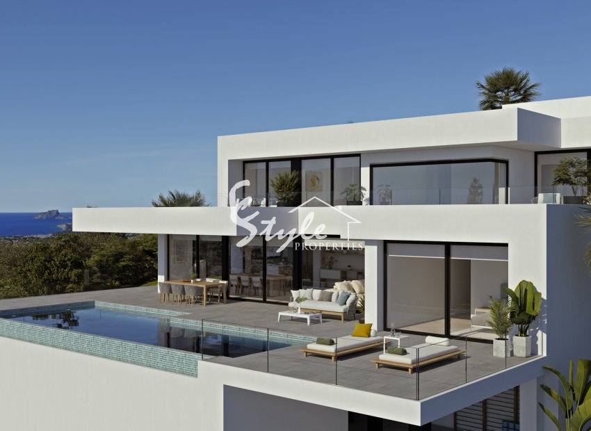 Nuevo - Villa - Cumbre del Sol - Cumbre Del Sol