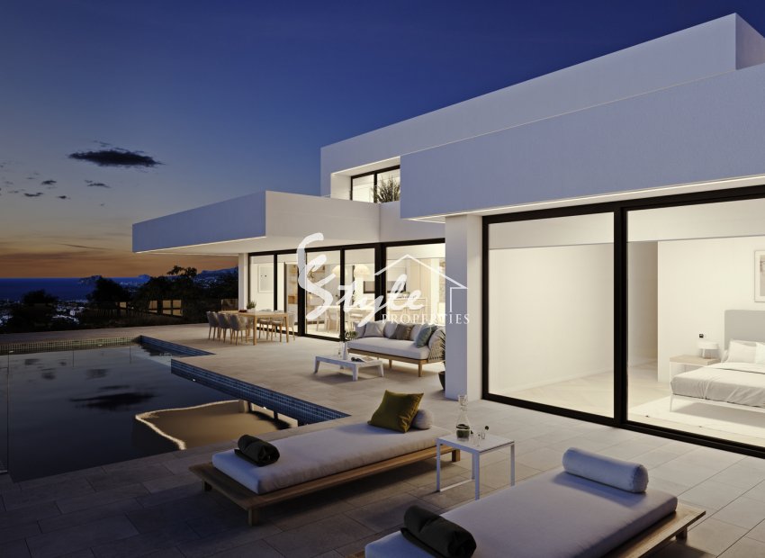 Nuevo - Villa - Cumbre del Sol - Cumbre Del Sol