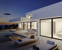 Nuevo - Villa - Cumbre del Sol - Cumbre Del Sol