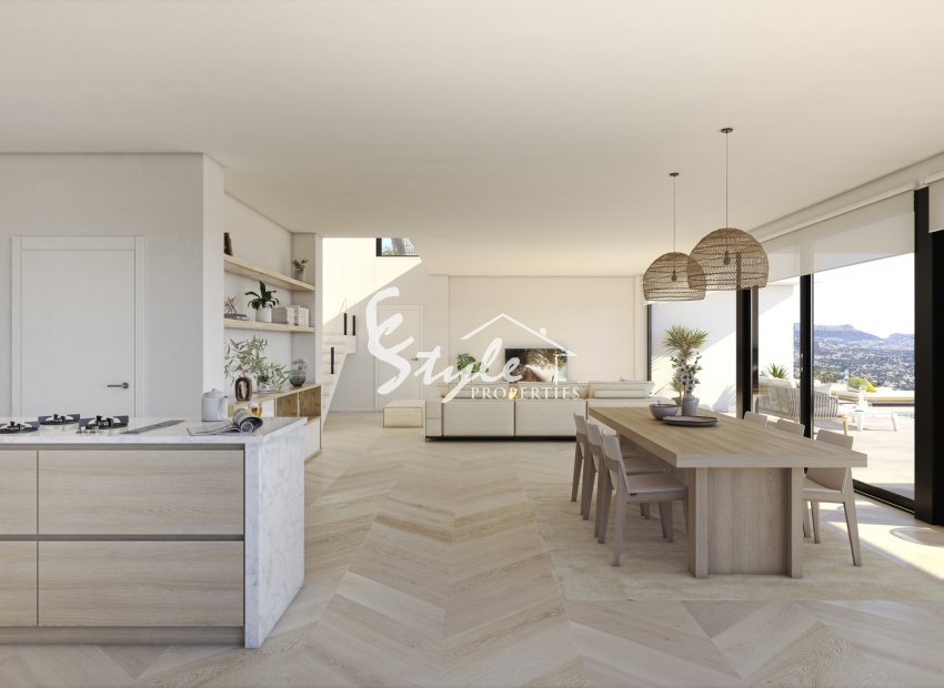 Nuevo - Villa - Cumbre del Sol - Cumbre Del Sol