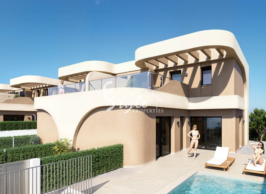 Nuevo - Villa - Daya Vieja - Daya Nueva