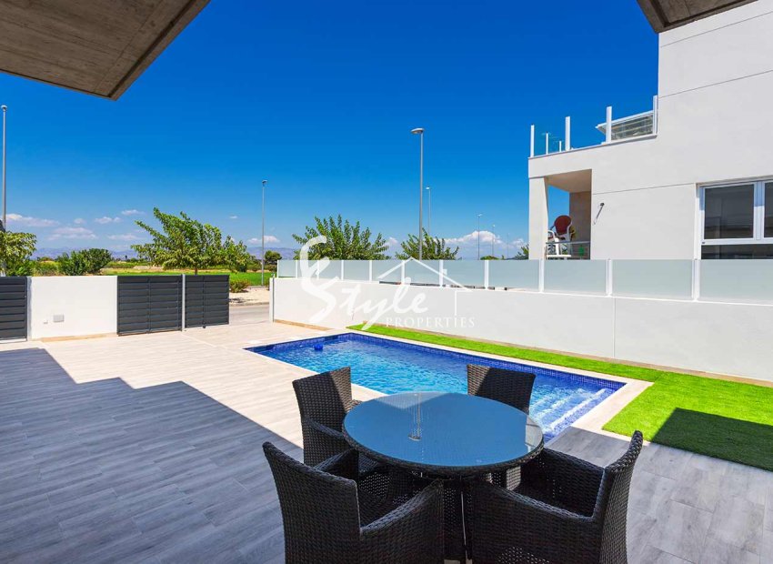 Nuevo - Villa - Daya Vieja - Daya Nueva
