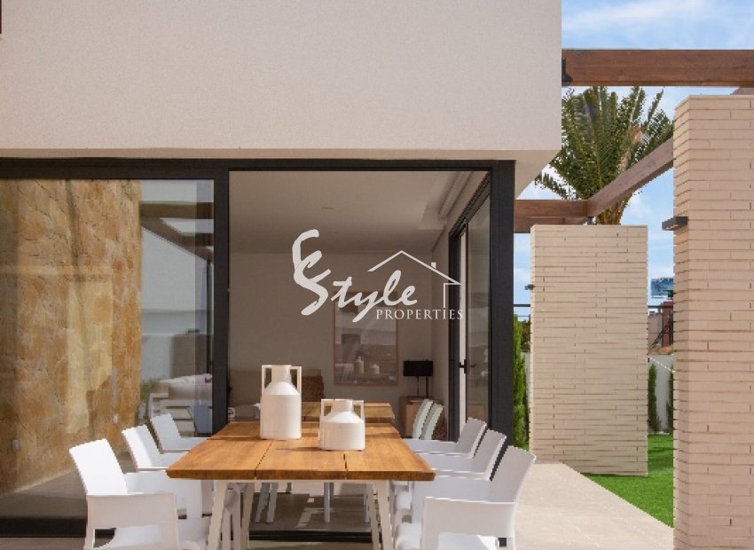 Nuevo - Villa - Dehesa de Campoamor