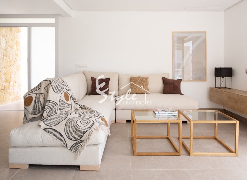 Nuevo - Villa - Dehesa de Campoamor