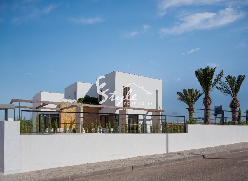 Nuevo - Villa - Dehesa de Campoamor