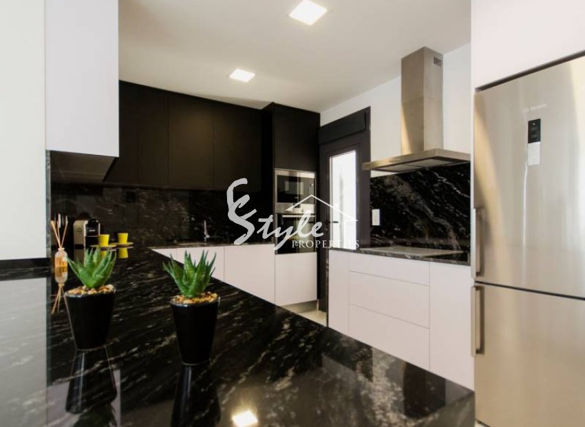 Nuevo - Villa - Dehesa de Campoamor