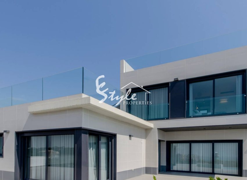 Nuevo - Villa - Dehesa de Campoamor