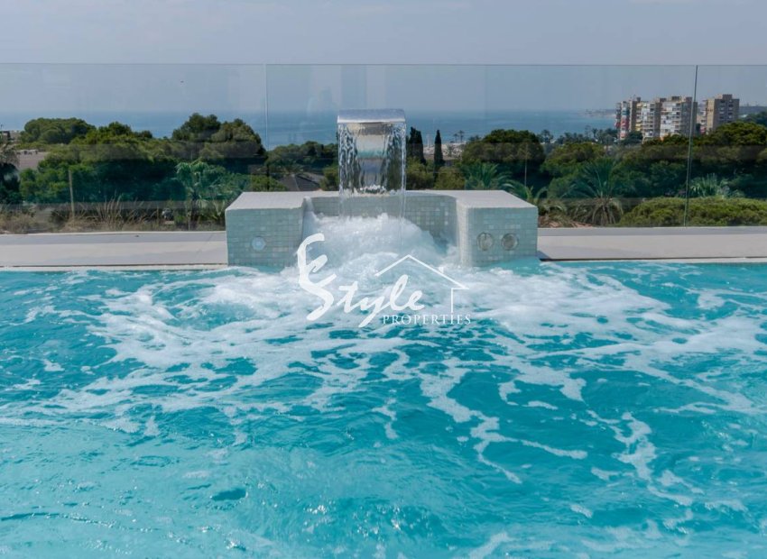 Nuevo - Villa - Dehesa de Campoamor