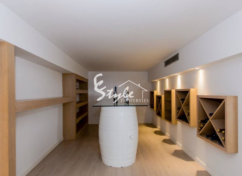 Nuevo - Villa - Dehesa de Campoamor