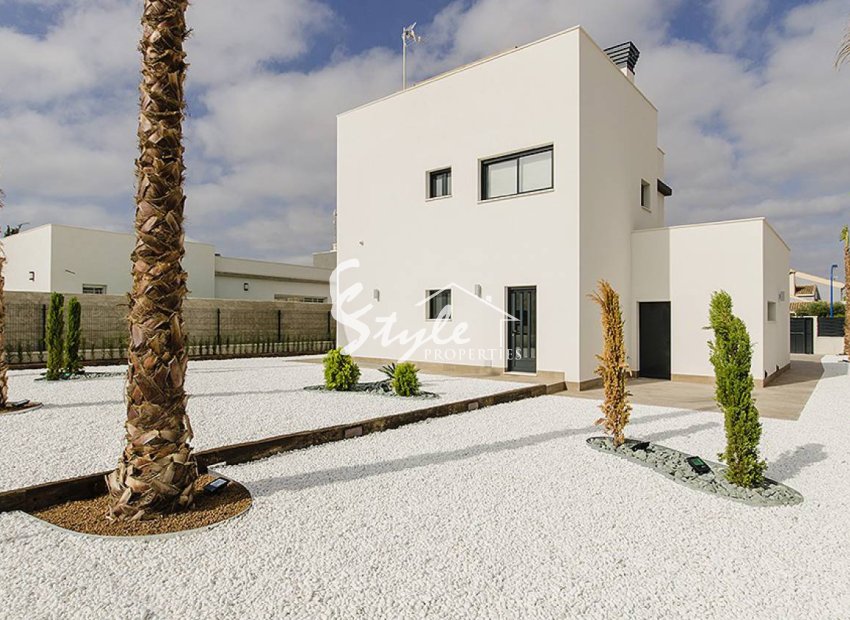 Nuevo - Villa - Dehesa de Campoamor