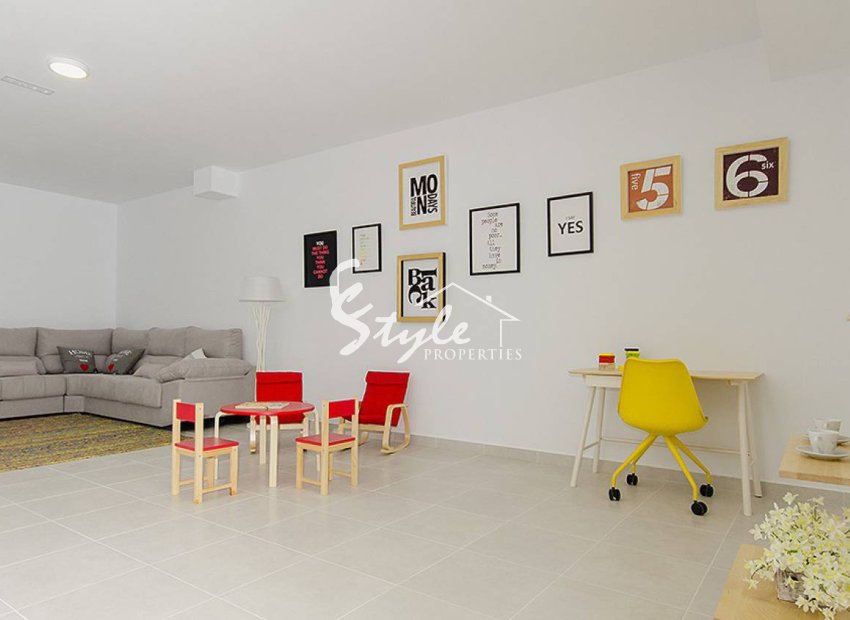 Nuevo - Villa - Dehesa de Campoamor