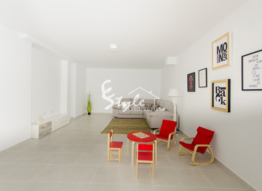 Nuevo - Villa - Dehesa de Campoamor