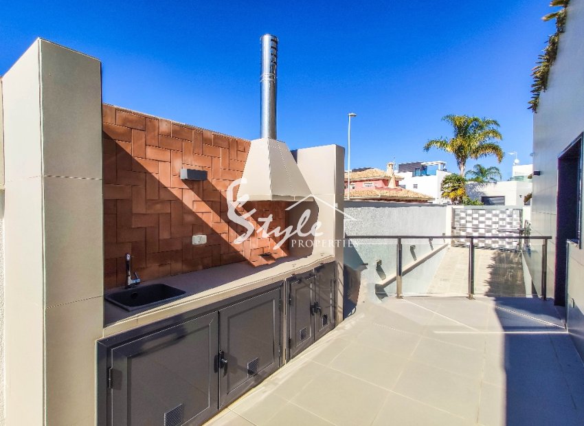 Nuevo - Villa - Dehesa de Campoamor