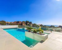 Nuevo - Villa - Dehesa de Campoamor