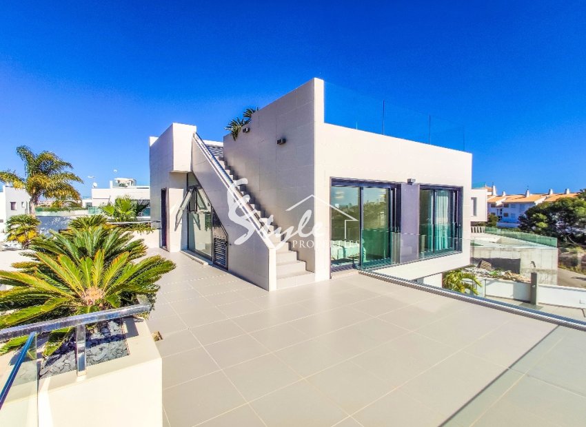 Nuevo - Villa - Dehesa de Campoamor