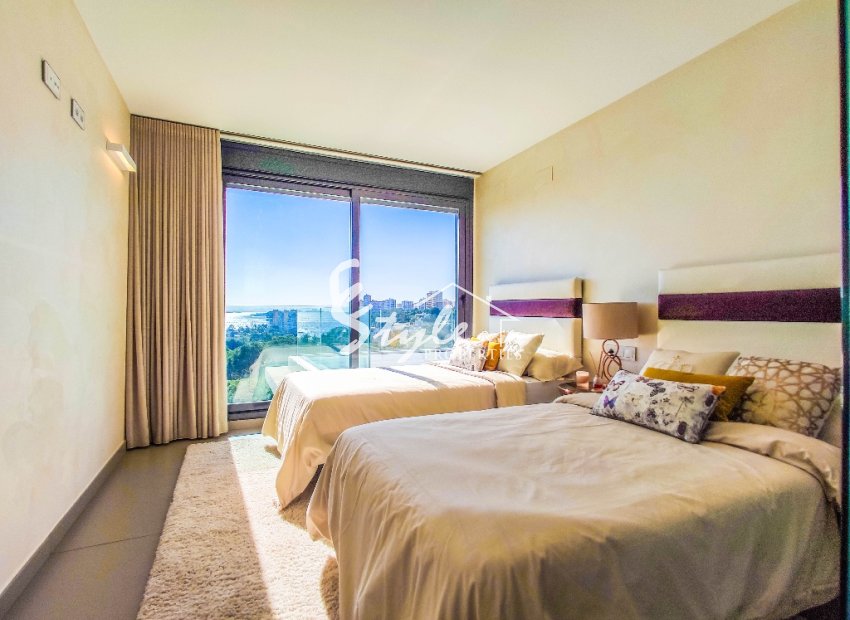 Nuevo - Villa - Dehesa de Campoamor