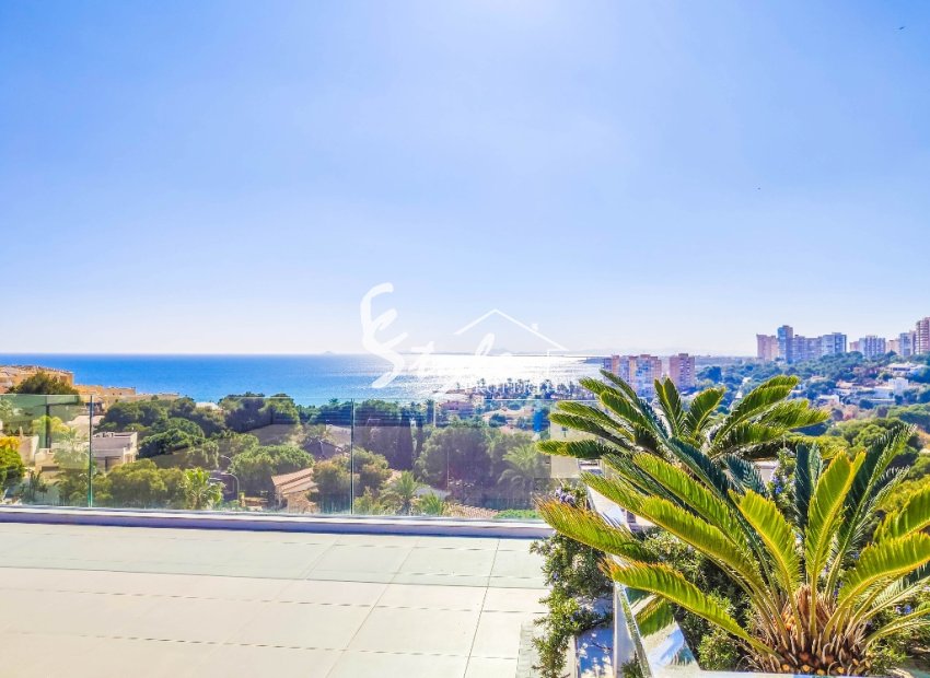 Nuevo - Villa - Dehesa de Campoamor