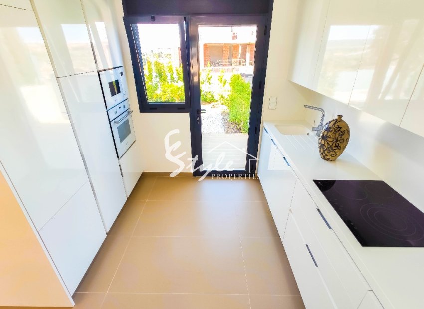 Nuevo - Villa - Dehesa de Campoamor