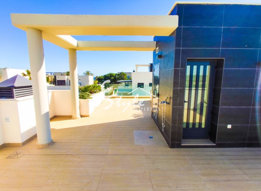 Nuevo - Villa - Dehesa de Campoamor