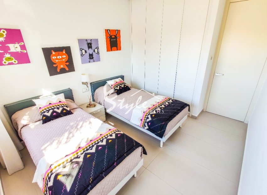 Nuevo - Villa - Dehesa de Campoamor