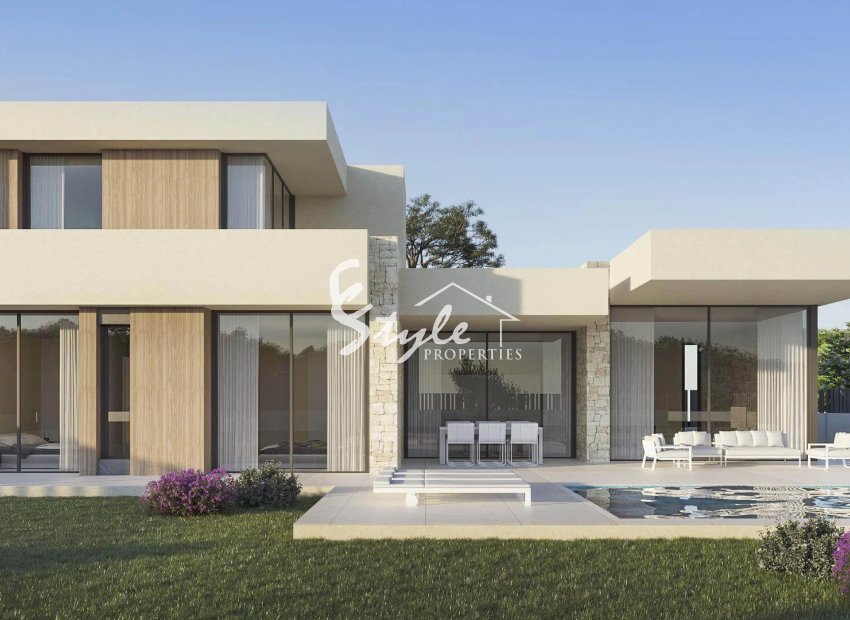 Nuevo - Villa - Denia